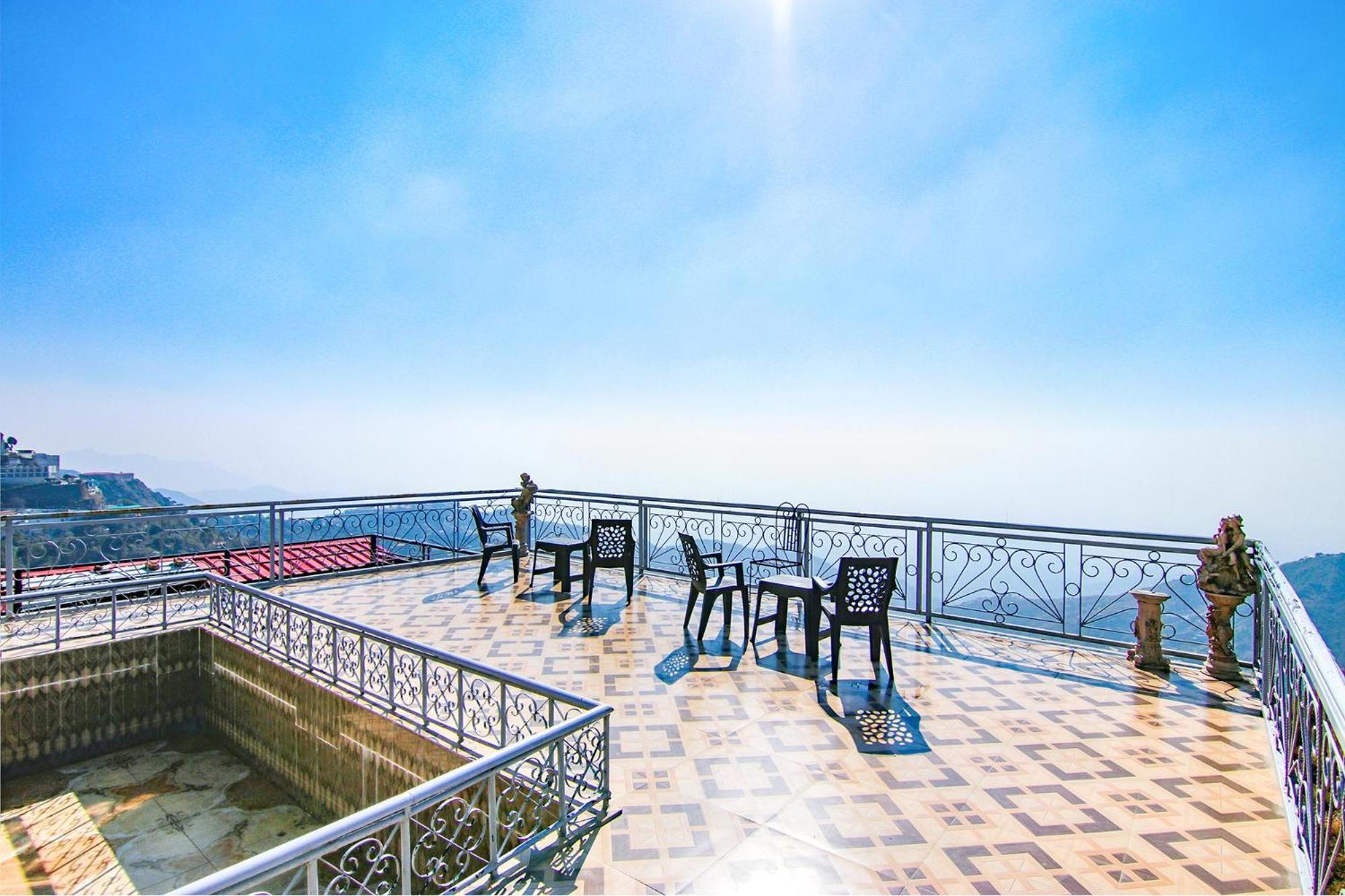 Fabexpress Kalsia Homestay - Nr Radha Krishna Mandir มัสซูรี ภายนอก รูปภาพ
