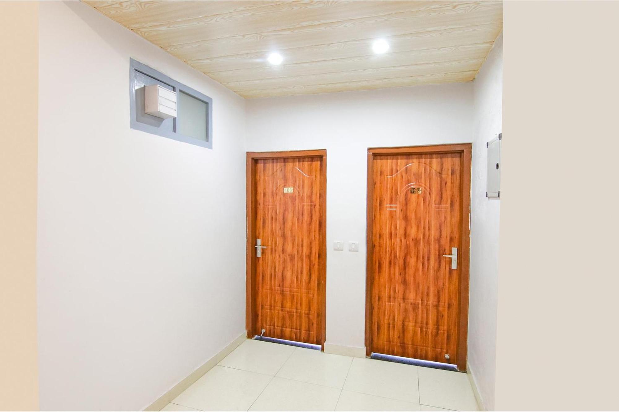 Fabexpress Kalsia Homestay - Nr Radha Krishna Mandir มัสซูรี ภายนอก รูปภาพ