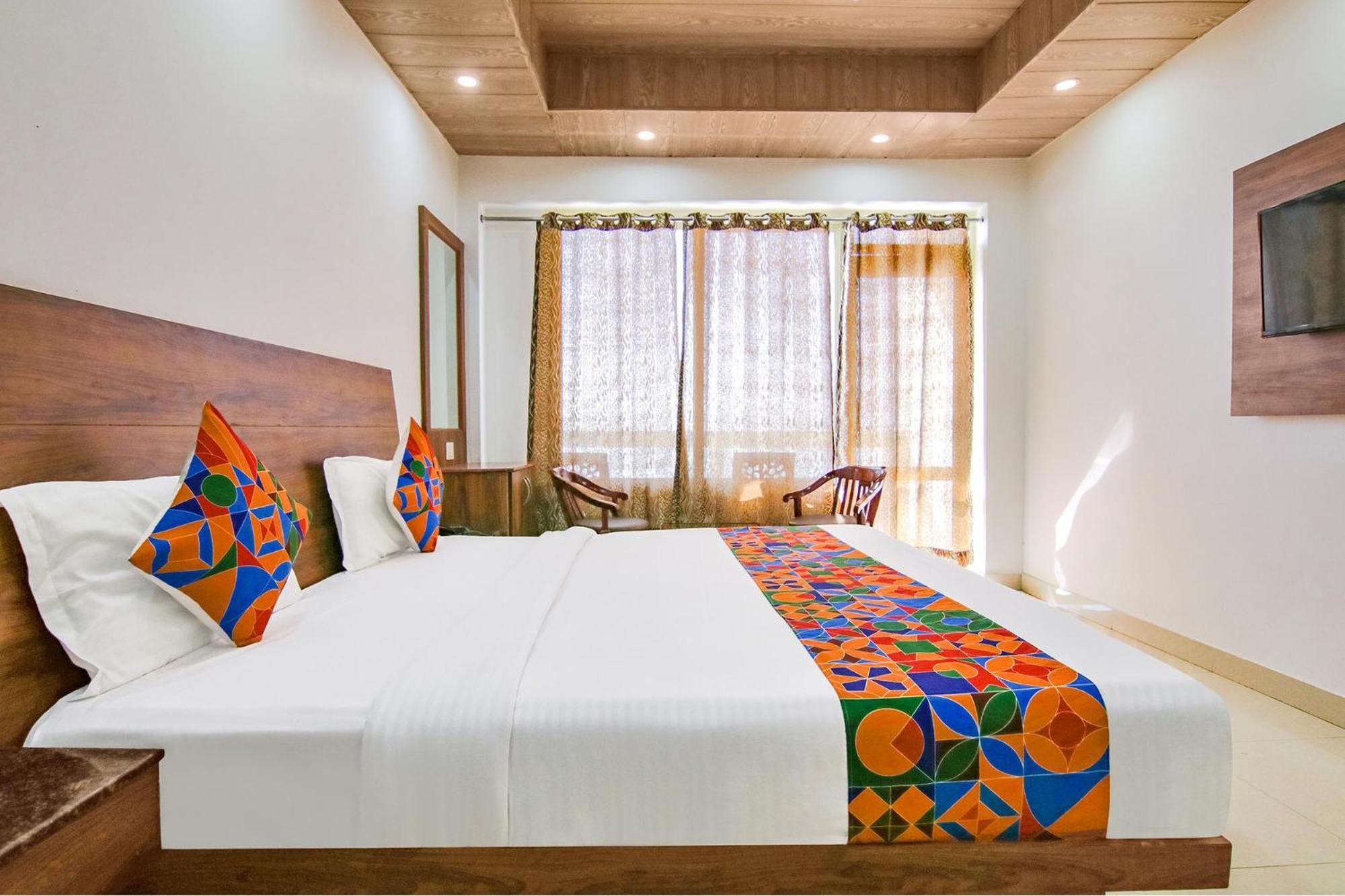 Fabexpress Kalsia Homestay - Nr Radha Krishna Mandir มัสซูรี ภายนอก รูปภาพ