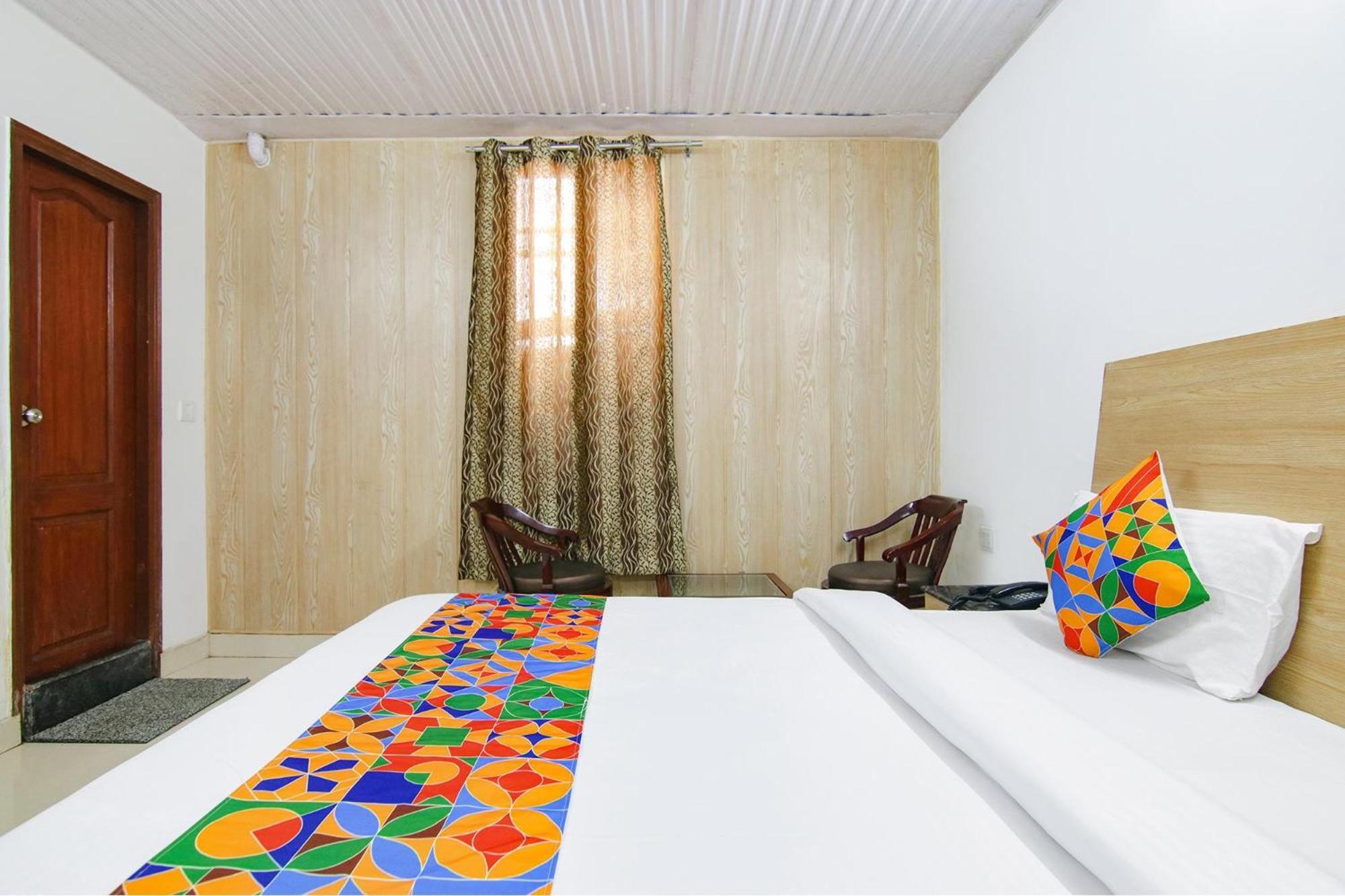 Fabexpress Kalsia Homestay - Nr Radha Krishna Mandir มัสซูรี ภายนอก รูปภาพ