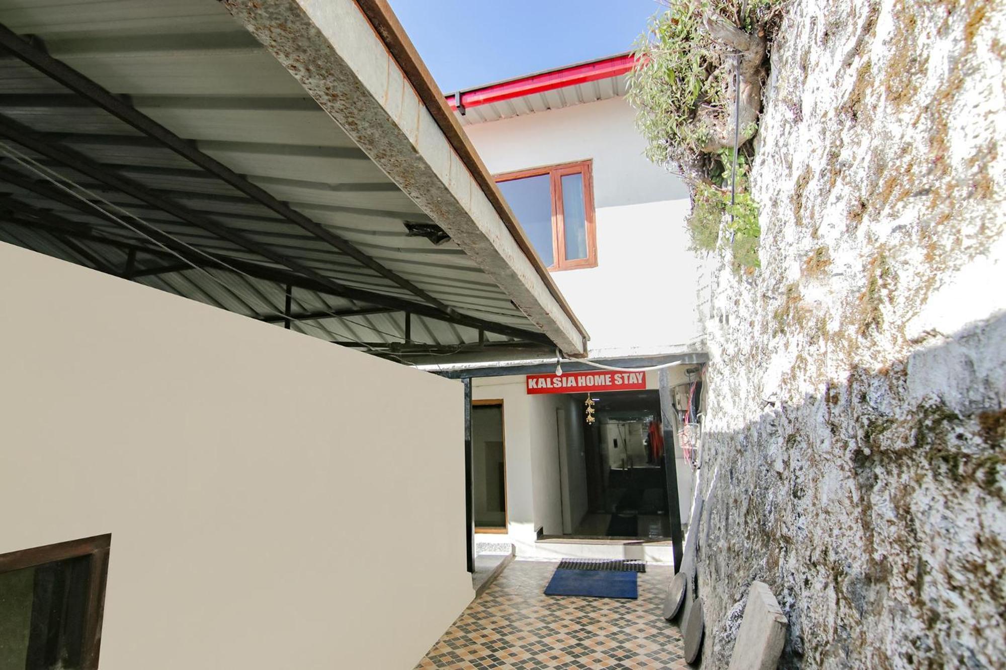 Fabexpress Kalsia Homestay - Nr Radha Krishna Mandir มัสซูรี ภายนอก รูปภาพ