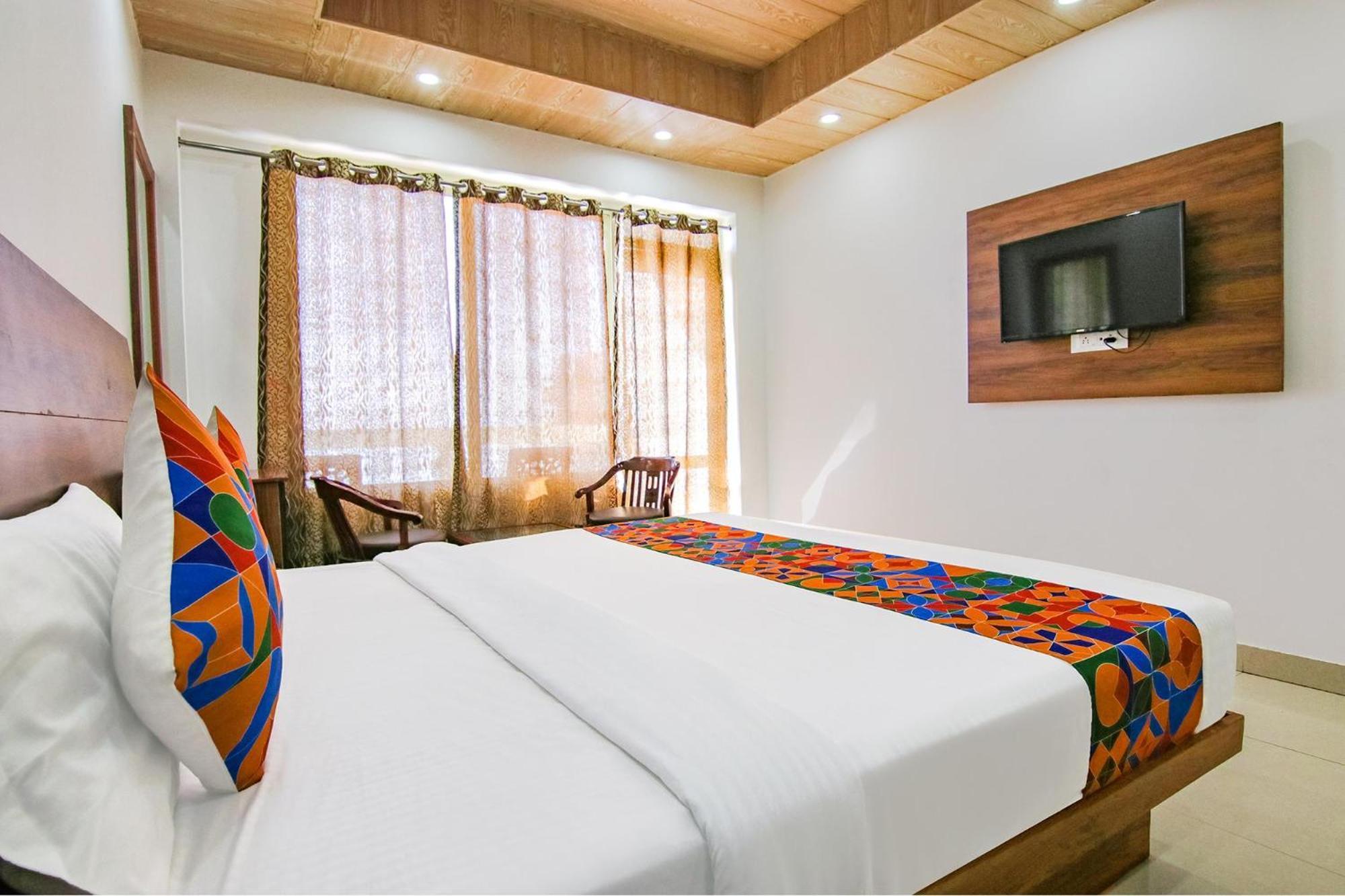 Fabexpress Kalsia Homestay - Nr Radha Krishna Mandir มัสซูรี ภายนอก รูปภาพ